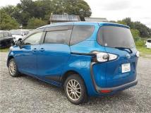 2016 Toyota Sienta