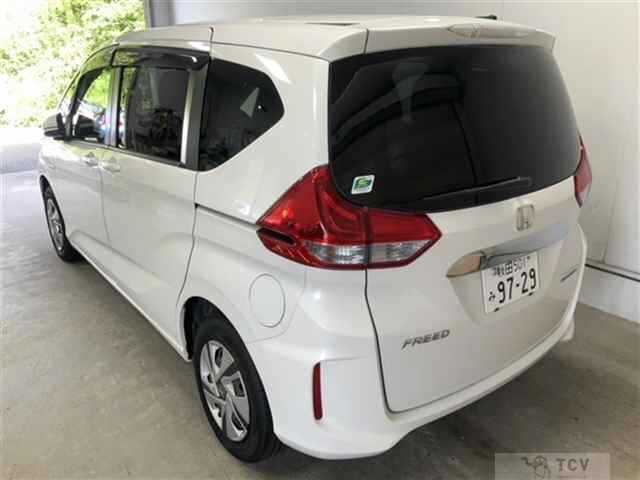 2018 Honda Freed
