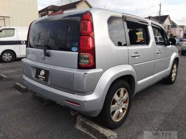 2008 Honda Crossroad