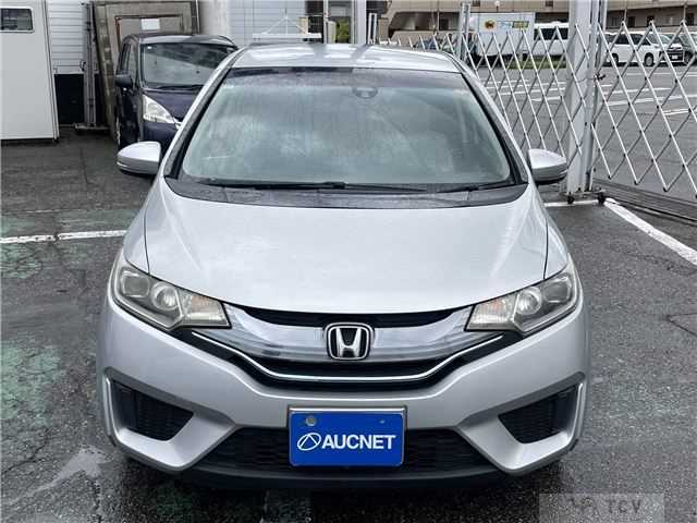 2013 Honda Fit Hybrid