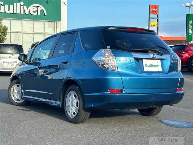 2012 Honda Fit shuttle