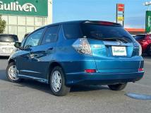 2012 Honda Fit shuttle