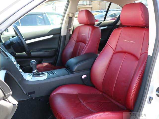 2008 Nissan Skyline