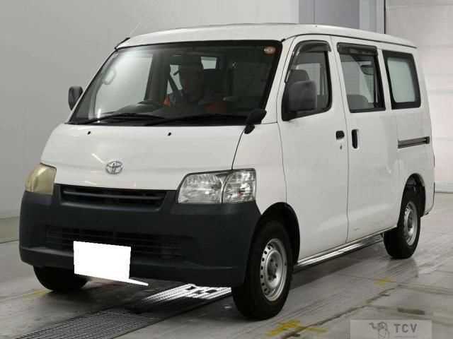 2014 Toyota Townace Van