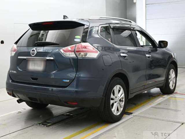 2015 Nissan X-Trail