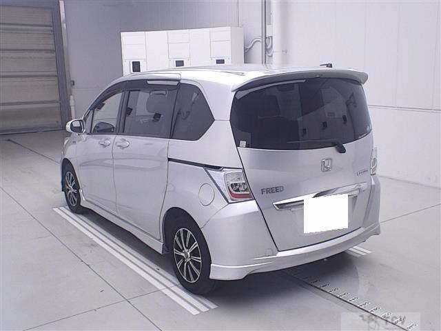 2014 Honda Freed