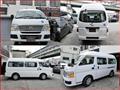 2010 Nissan Caravan Bus