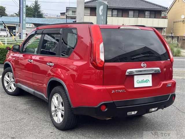 2013 Nissan X-Trail