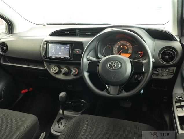 2017 Toyota Vitz