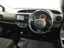 2017 Toyota Vitz