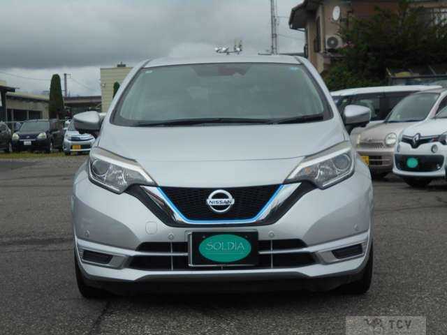 2017 Nissan Note