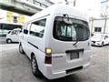 2010 Nissan Caravan Bus