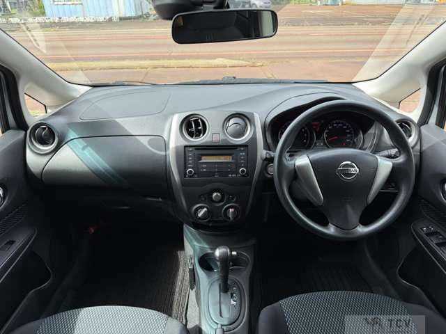 2015 Nissan Note