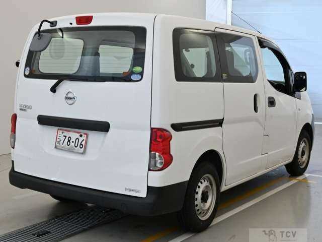 2017 Nissan NV200 VANETTE