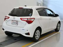 2017 Toyota Vitz