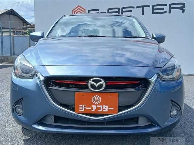 2015 Mazda Demio