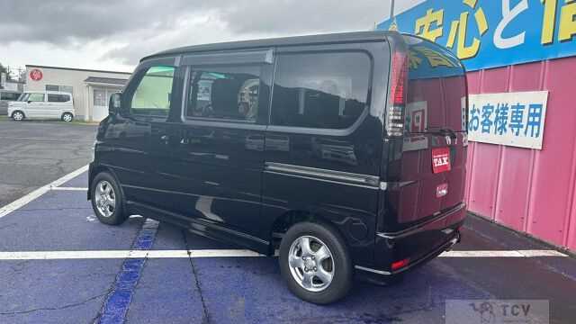 2015 Honda Vamos