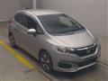 2017 Honda Fit Hybrid