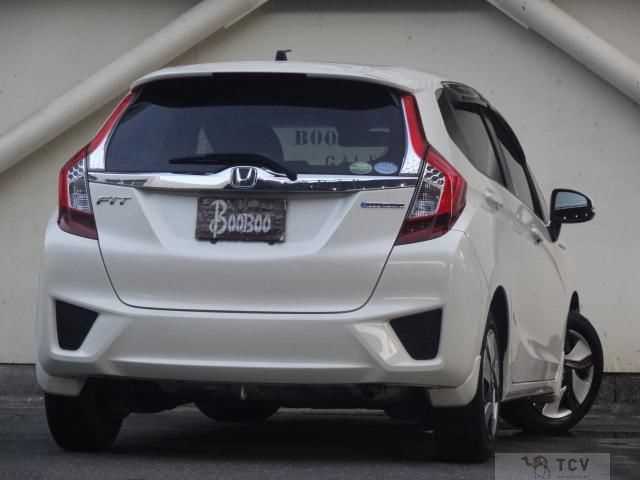 2013 Honda Fit Hybrid