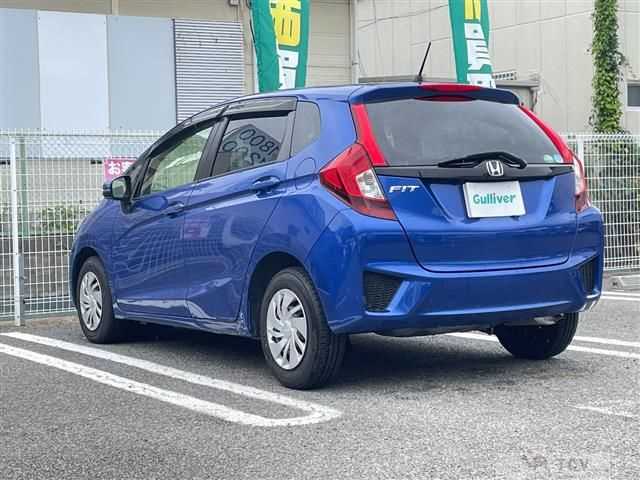 2017 Honda Fit