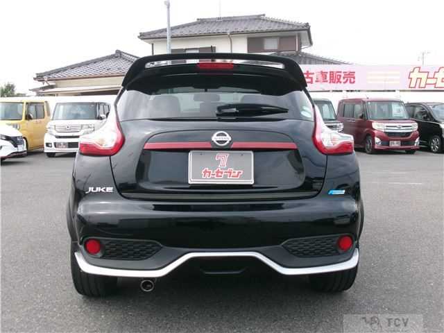 2015 Nissan Juke