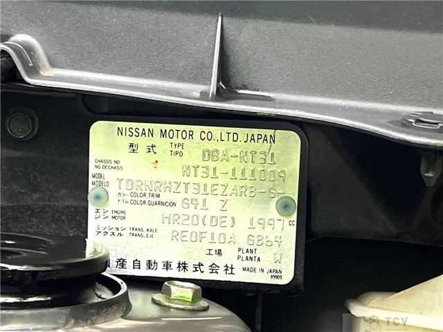 2010 Nissan X-Trail