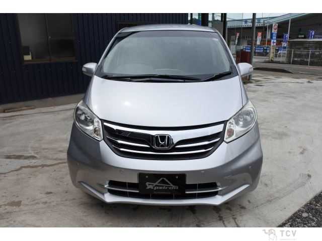 2014 Honda Freed