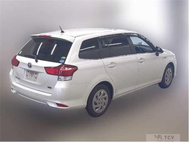 2017 Toyota Corolla Fielder