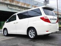2009 Toyota Alphard