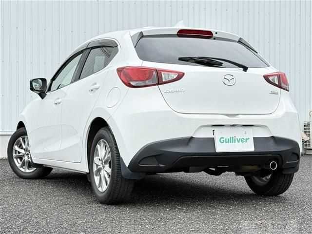 2017 Mazda Demio