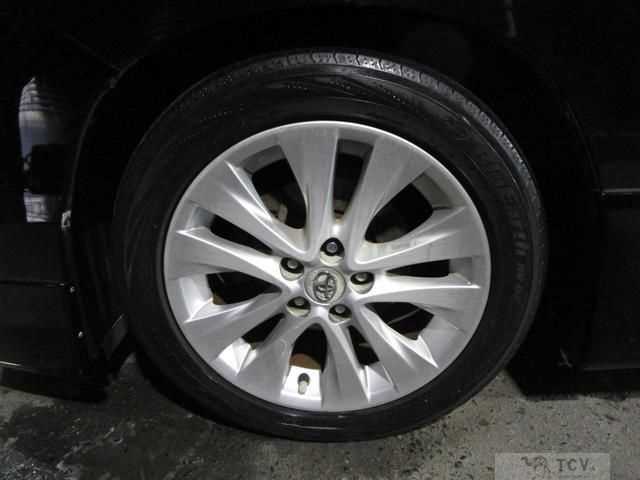 2009 Toyota Vellfire