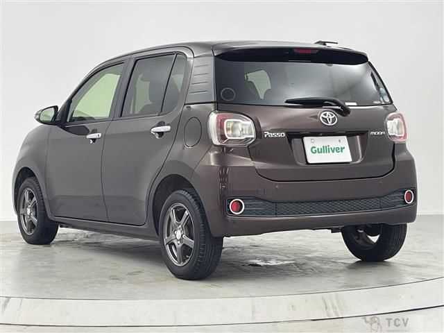 2016 Toyota Passo