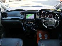 2008 Toyota Alphard