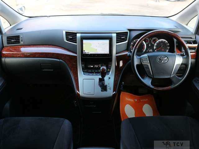 2009 Toyota Vellfire