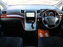 2009 Toyota Vellfire