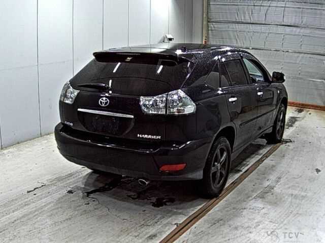 2009 Toyota Harrier