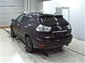 2009 Toyota Harrier