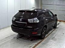 2009 Toyota Harrier