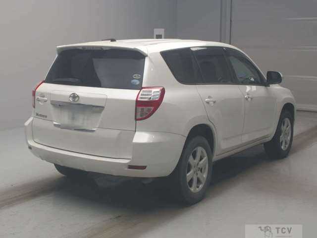 2009 Toyota Vanguard