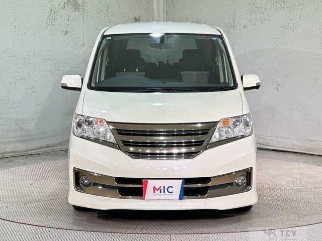 2012 Nissan Serena