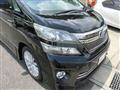2012 Toyota Vellfire