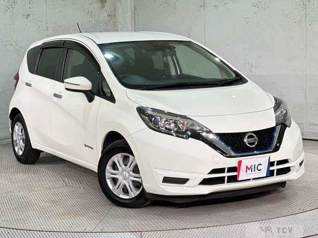 2017 Nissan Note
