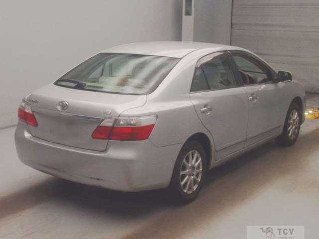 2008 Toyota Premio