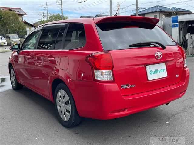 2012 Toyota Corolla Fielder