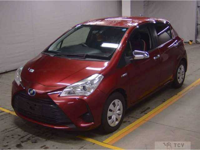 2018 Toyota Vitz