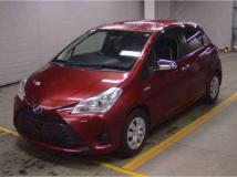 2018 Toyota Vitz