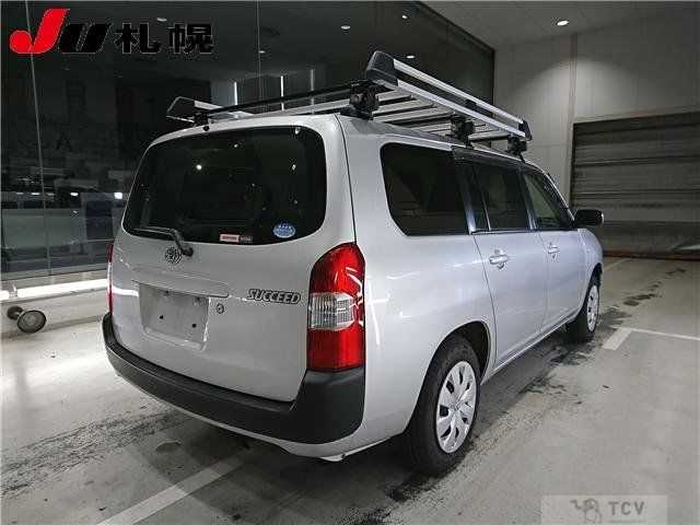 2018 Toyota Succeed Van