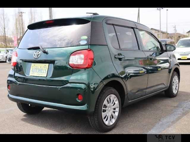 2017 Toyota Passo
