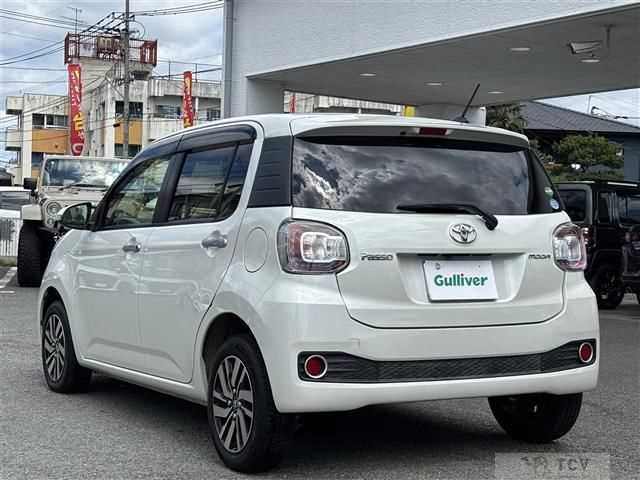 2016 Toyota Passo