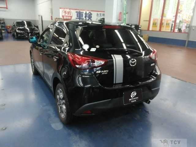 2018 Mazda Demio